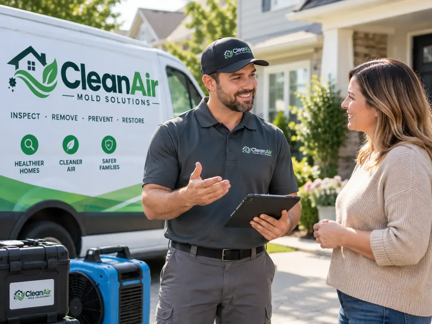 Mold Remediation Hanlontown, IA FAQs